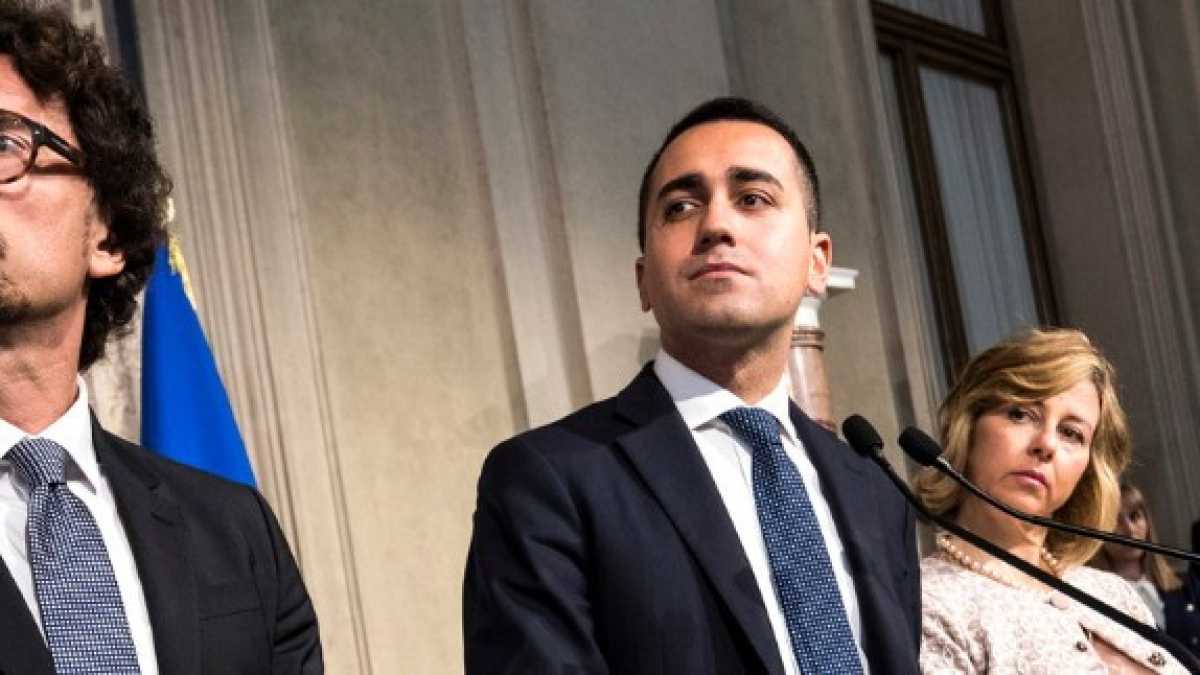 Immagine di Verso un esodo a cinque stelle?