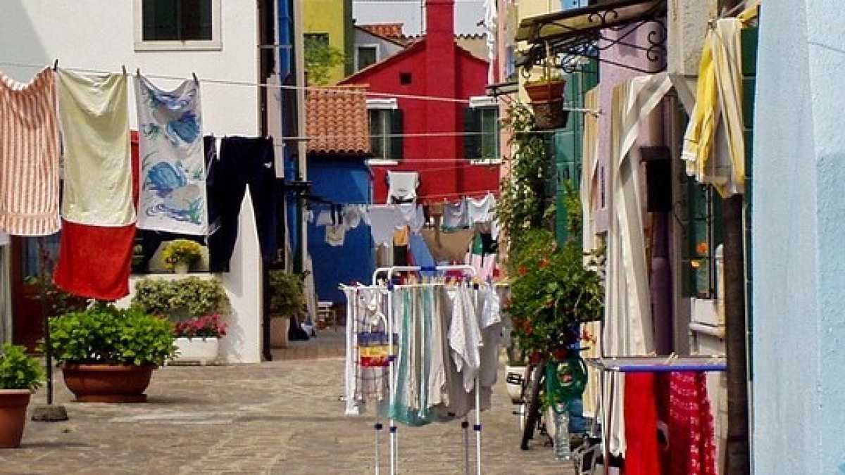 Immagine di Adesso possiamo non lavare più le mutande