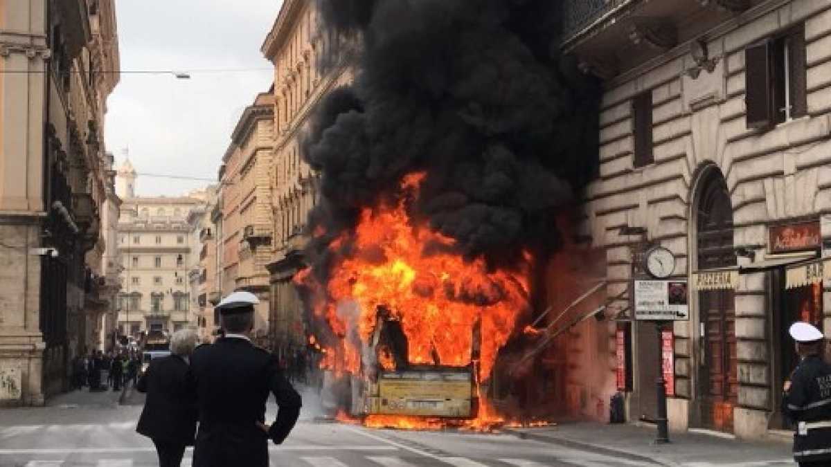 Immagine di Roma o Caracas?Atac Akbar!