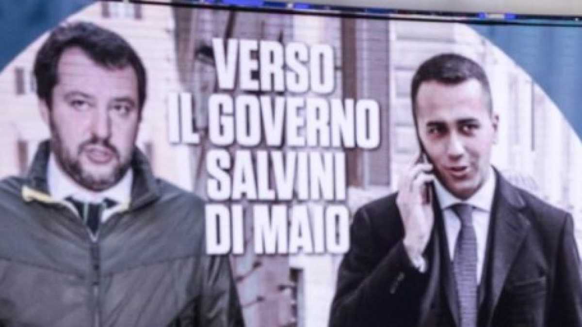 Immagine di Ancora 24 ore per far nascere il governo Lega-M5s