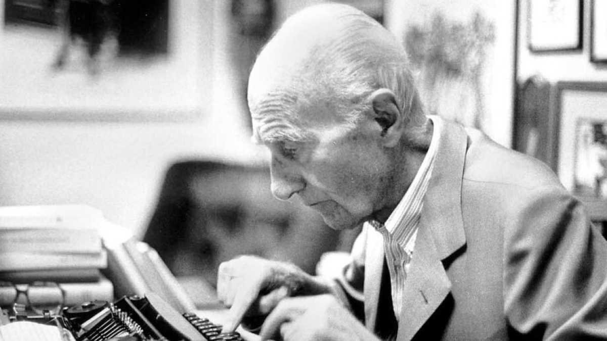 Immagine di Indro Montanelli,la Storia è lui