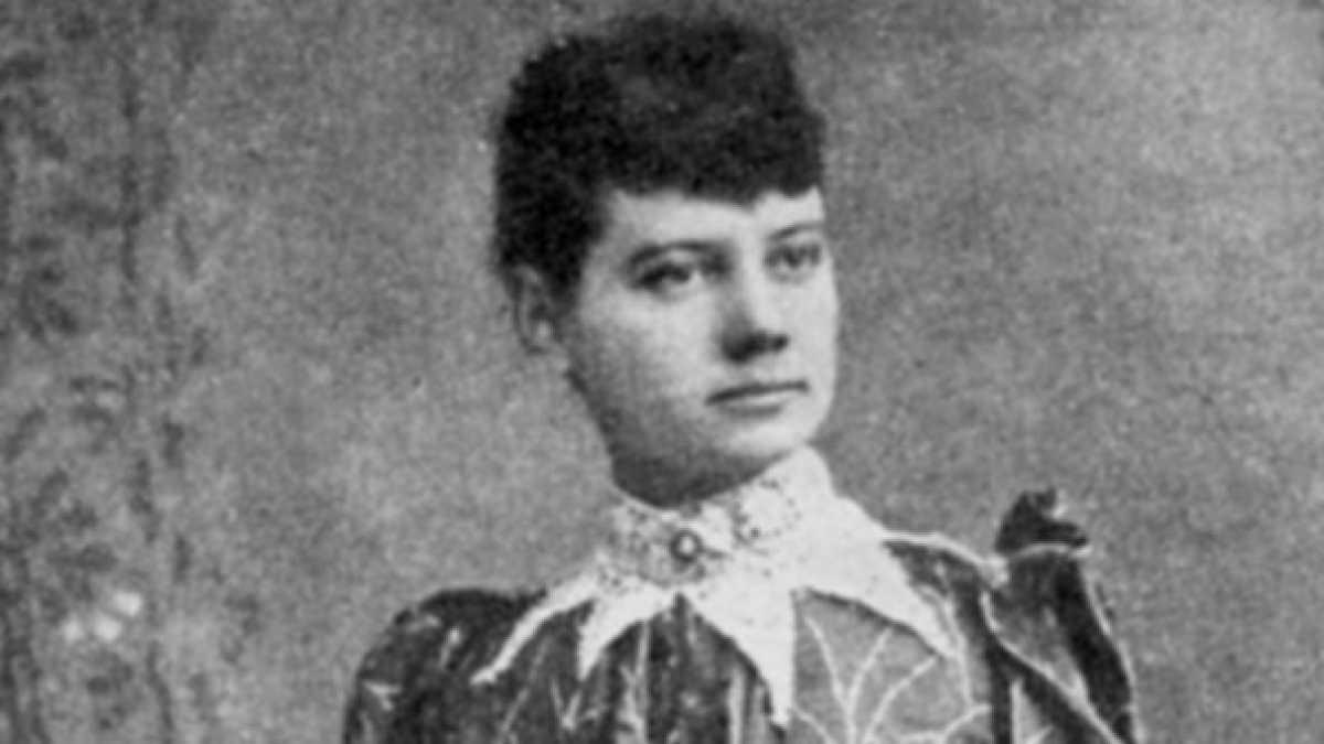 Immagine di La pazza avventura di Nellie Bly, prima grande reporter americana