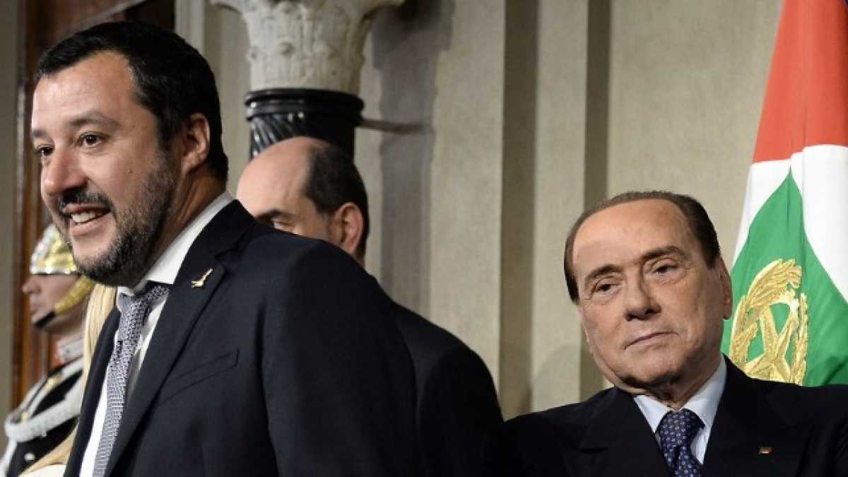 Immagine di Berlusconi ha trovato l'erede?