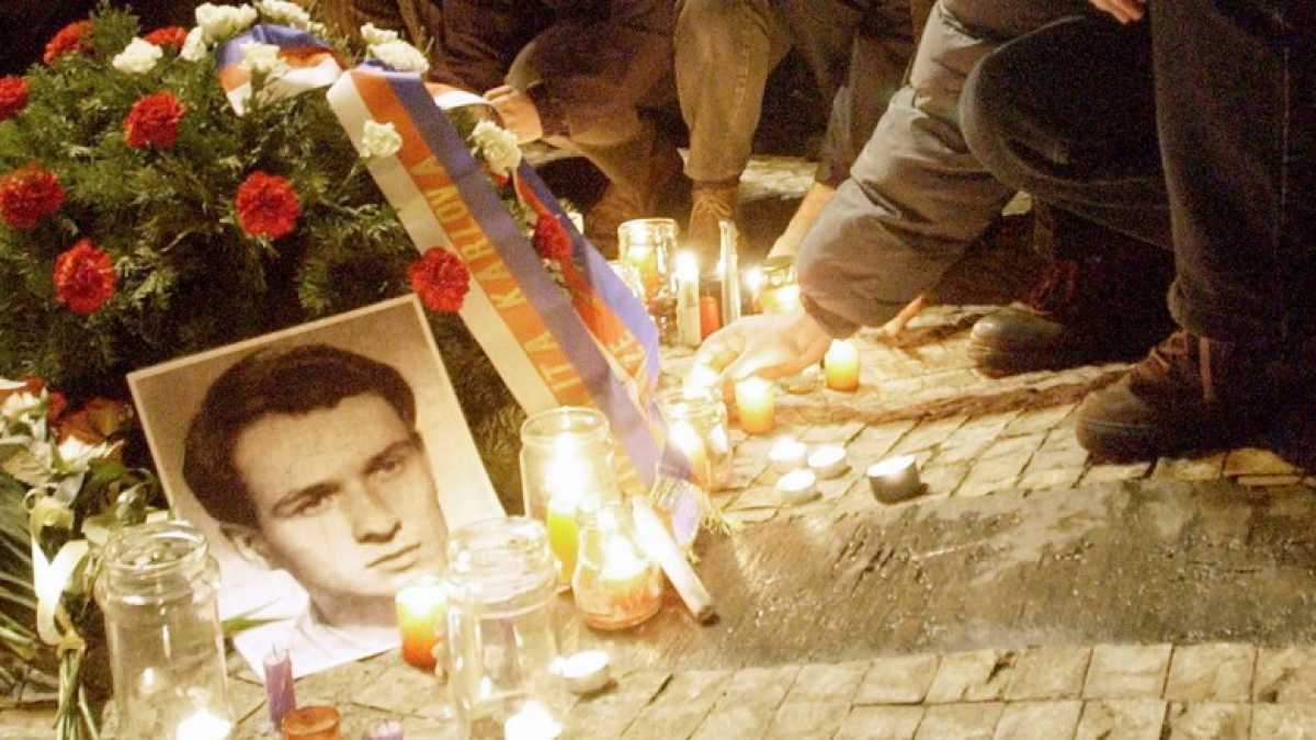 Immagine di Il gesto di Jan Palach e la resistenza all'oppressione