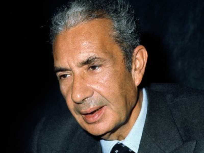 Aldo Moro (foto LaPresse)