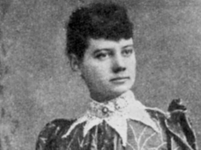 La pazza avventura di Nellie Bly, prima grande reporter americana
