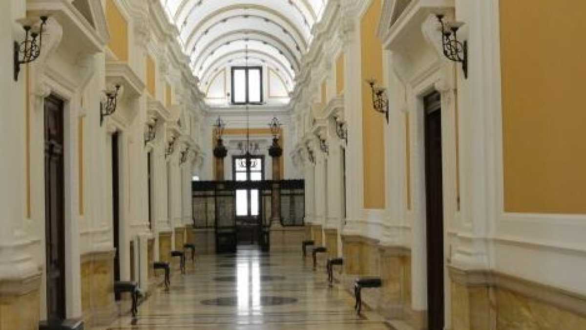Immagine di Ministeri fissi