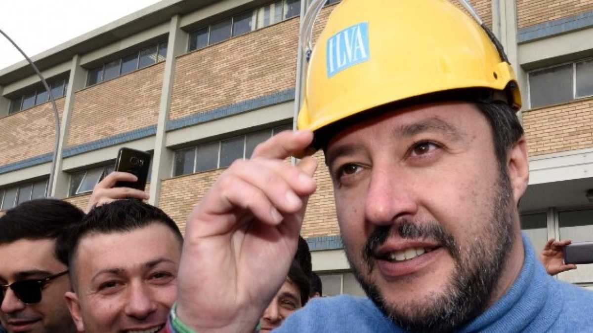 Immagine di I sindacati consegnano l'Ilva al prossimo governo