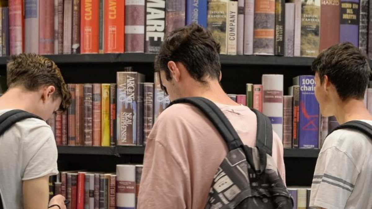 Immagine di Guida al Salone del libro di Torino