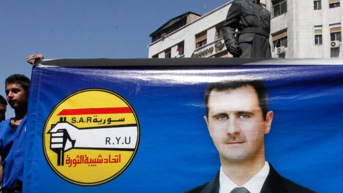 Immagine di Killing Bashar el Assad