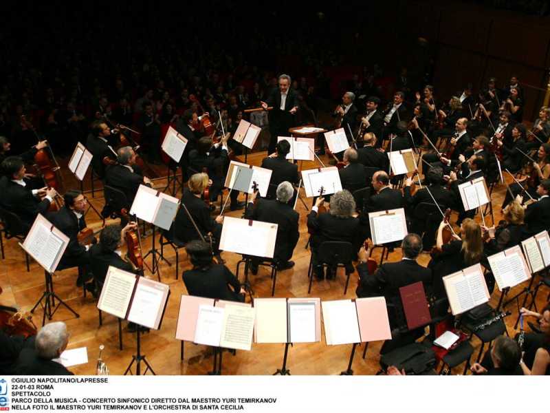 C’è tanta originalità nella stagione di Santa Cecilia che si aprirà con Bernstein