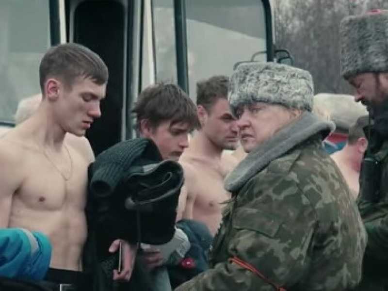 A Cannes sbarcano i russi e il “Donbass” di Loznitsa è da brivido