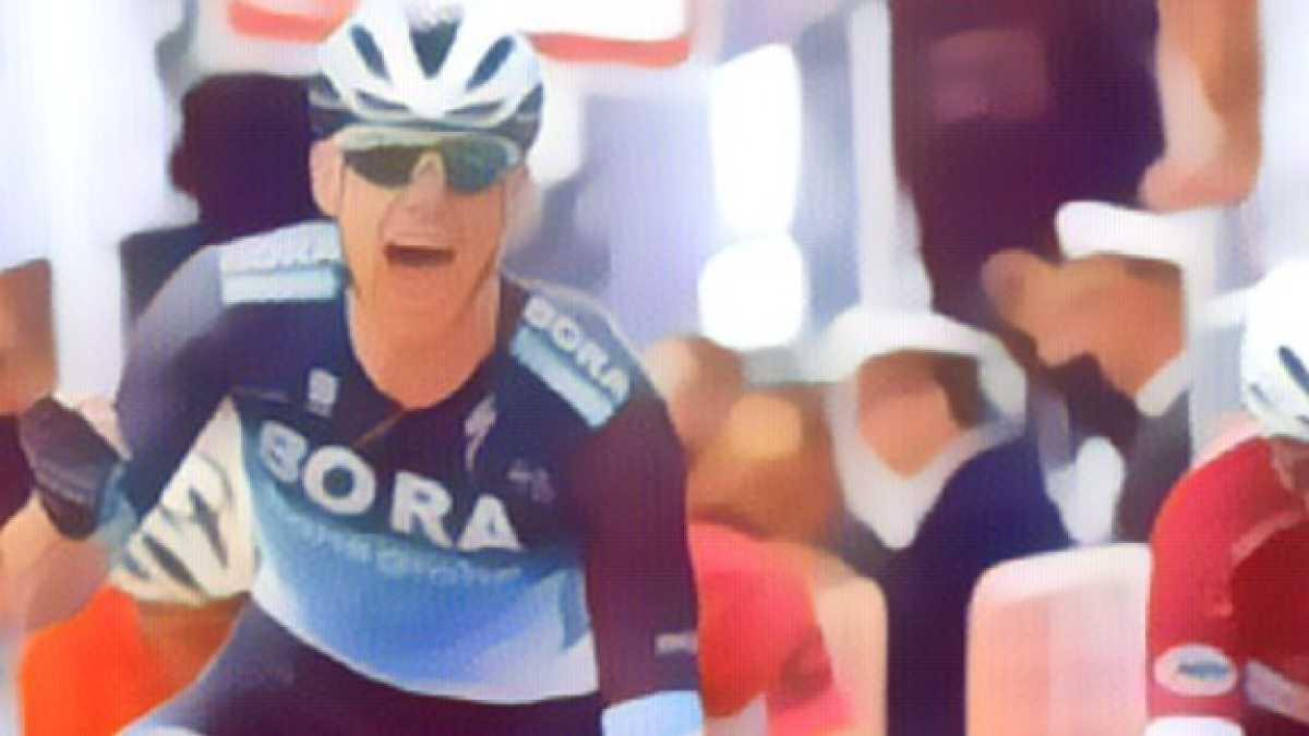 Immagine di Il Giro insegna a Bennett l'arte dell'arrangiarsi