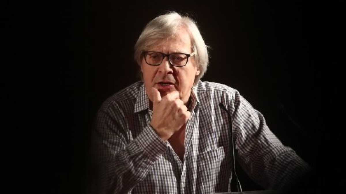 Immagine di Vittorio Sgarbi è il rapper migliore della nostra epoca