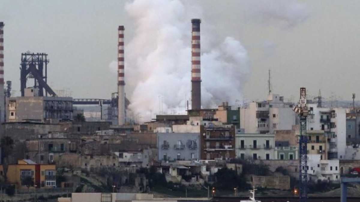 Immagine di Il Palantír dell’Ilva