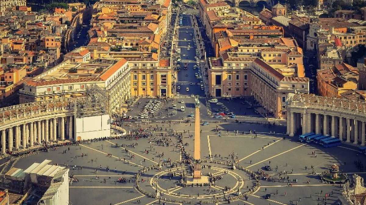 Immagine di Politica papale