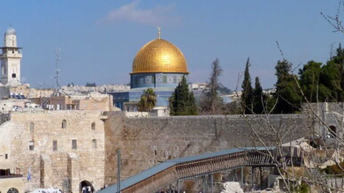 Immagine di Tra sicurezza e allerta, tutto è pronto per l’apertura dell’ambasciata Usa a Gerusalemme