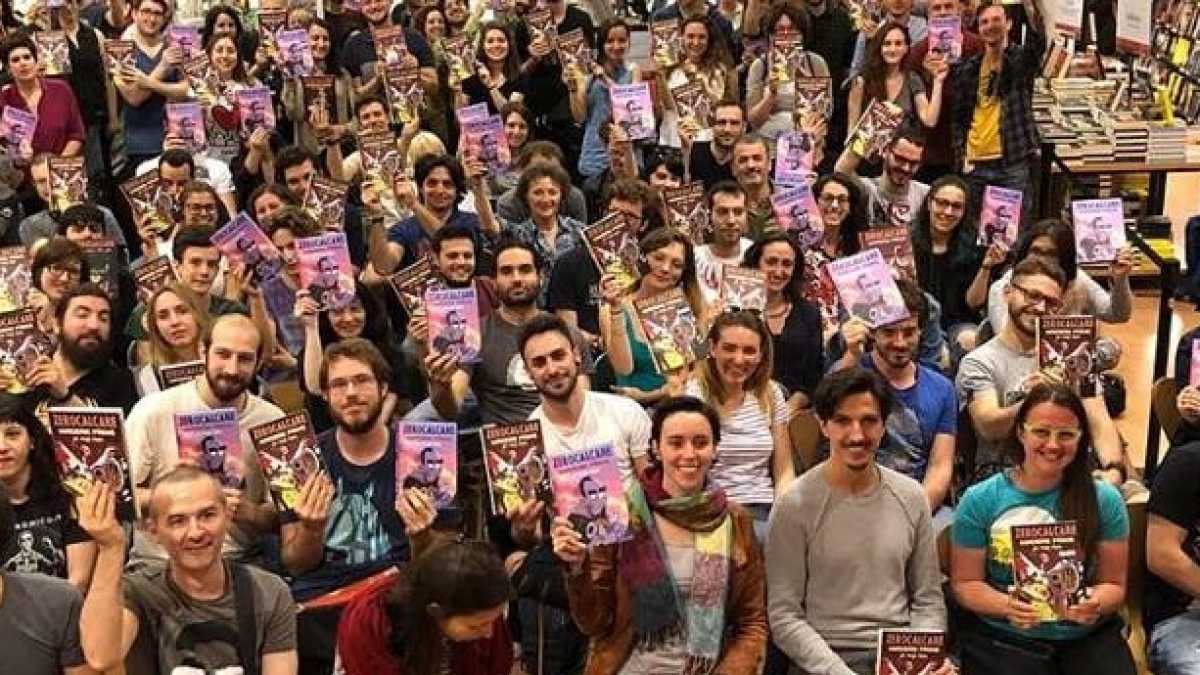 Immagine di Un Salone del libro a misura di nerd
