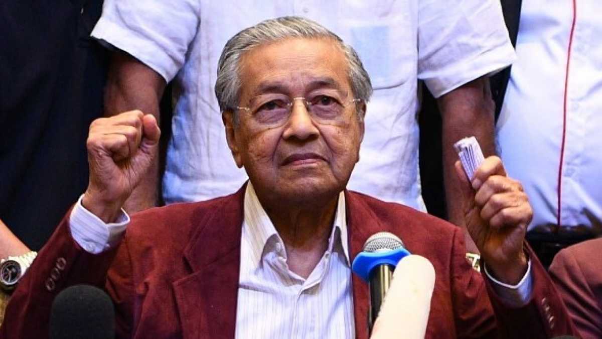 Immagine di In Malaysia ha vinto il “Grande Vecchio” con una coalizione di nemici