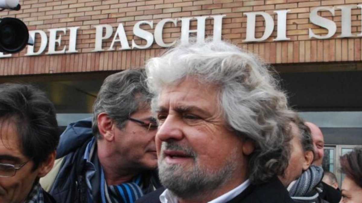 Immagine di Dalla battaglia su Mps alla “fuga” dalle elezioni. La parabola del M5s a Siena