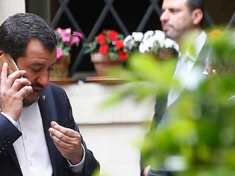 Foto LaPresse