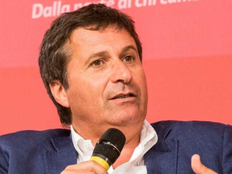 David Ermini (foto LaPresse)