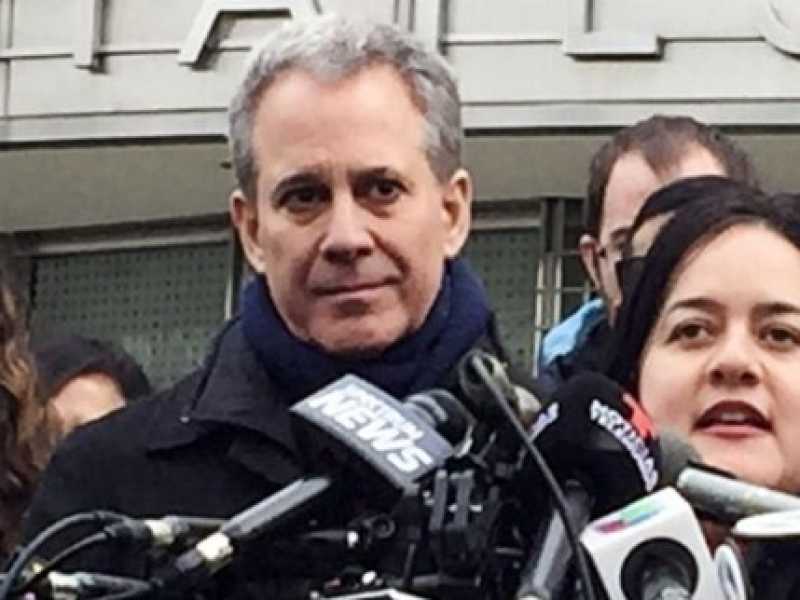 Eric Schneiderman (foto LaPresse)