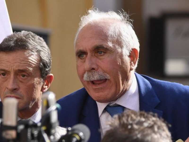 Antonio Pappalardo (foto LaPresse)