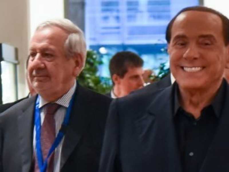 Silvio Berlusconi (foto LaPresse)