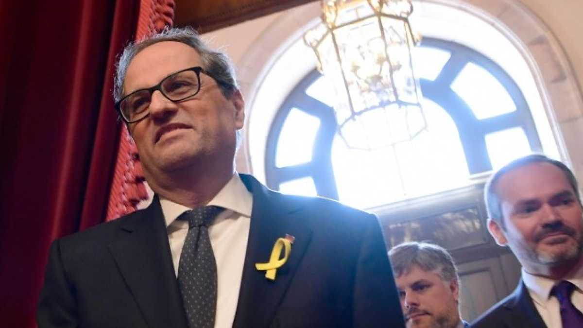 Immagine di Lo scaldaposto di Puigdemont