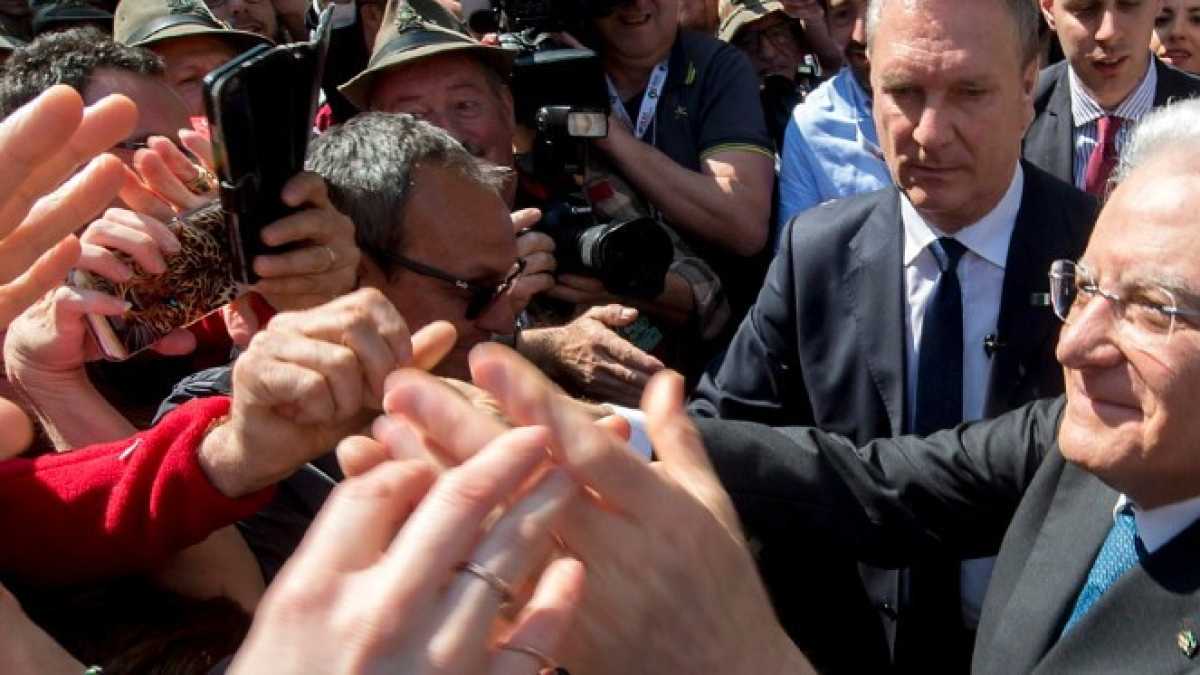 Immagine di Quanto è sensibile Mattarella