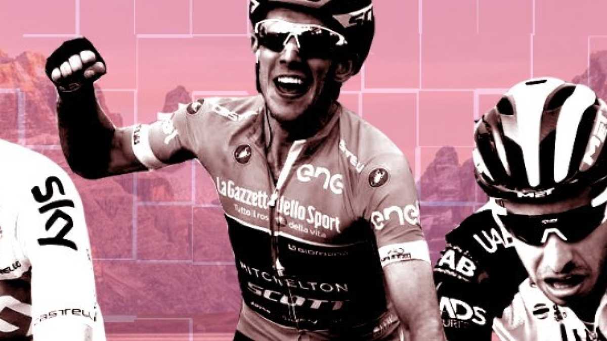 Immagine di Il Giro d'Italia tra i vinti di oggi e i vincitori di domani