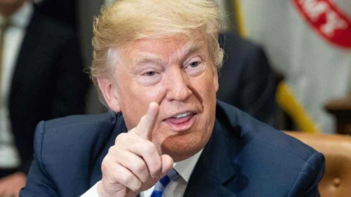 Immagine di Bravo Trump sull’Iran, ora continui