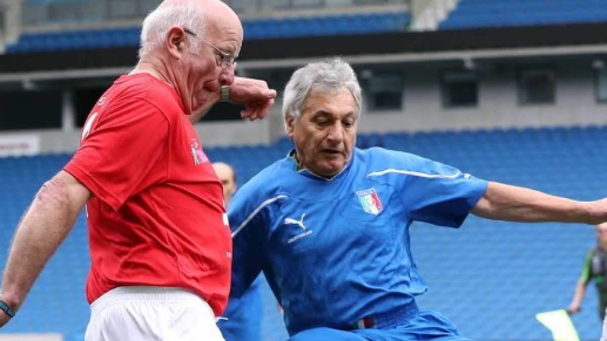 Immagine di Meglio il walking football della serie A