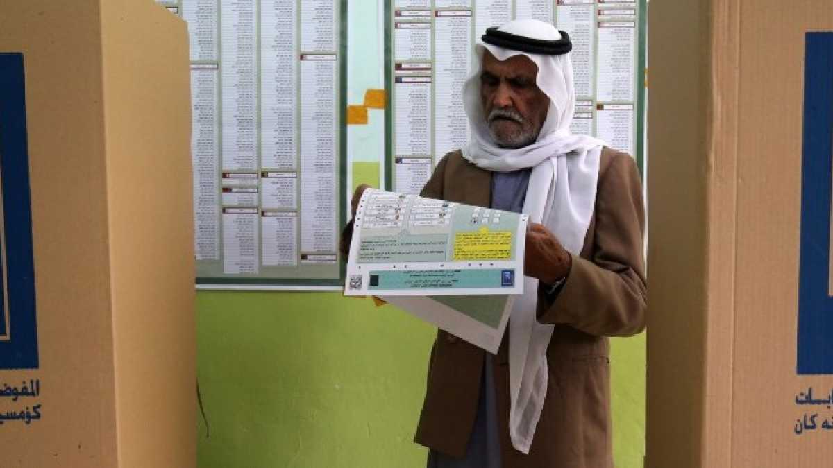 Immagine di L'Iraq dopo il voto