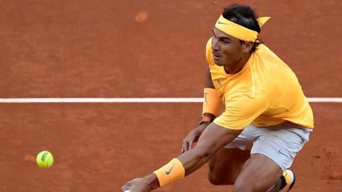 Immagine di La vena di Rafa Nadal