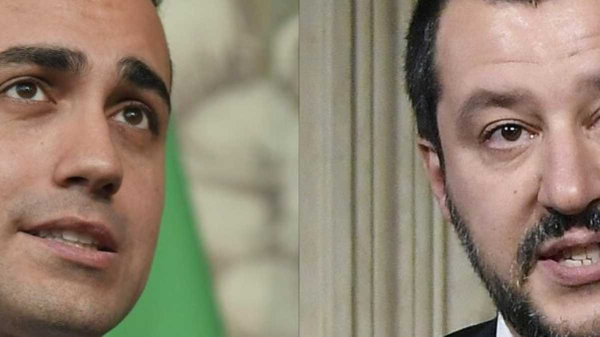 Immagine di I miserabili oppositori del governo dello sfascio