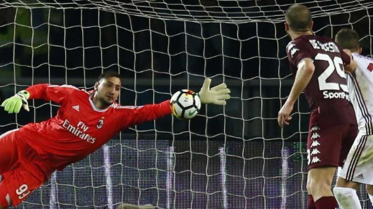 Immagine di Flop o fenomeno? Istruzioni per l'uso per valutare Gigio Donnarumma