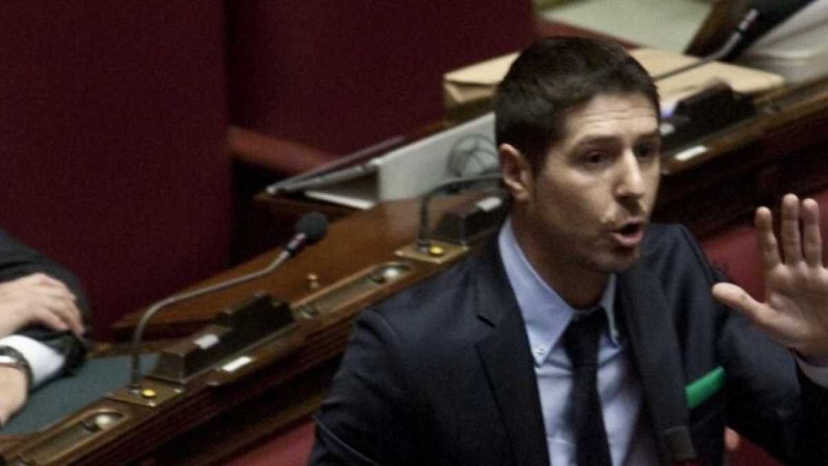 Immagine di Nicola Molteni, il soldato di Salvini