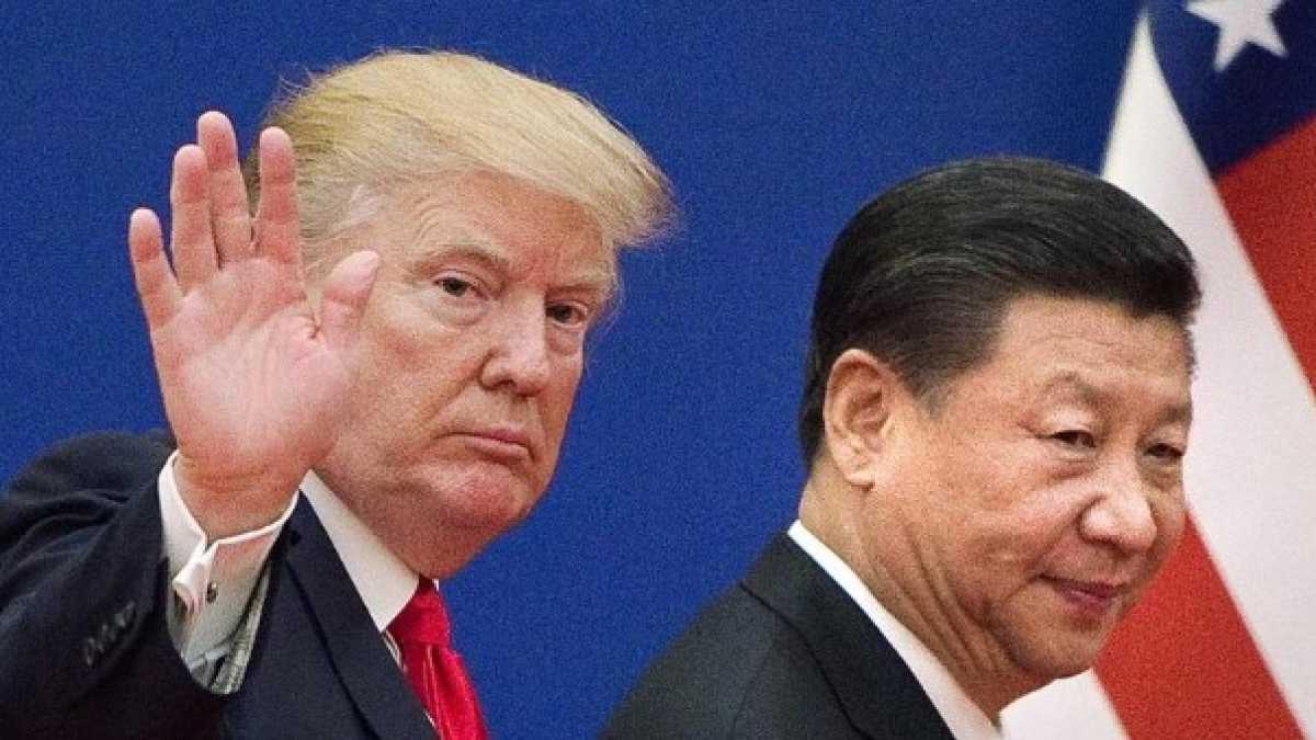 Immagine di Tutti all'ombra della "Chimerica"