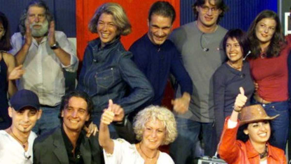 Immagine di Vent’anni di “Grande Fratello”. Grillo e il grillismo erano già nel reality con Taricone