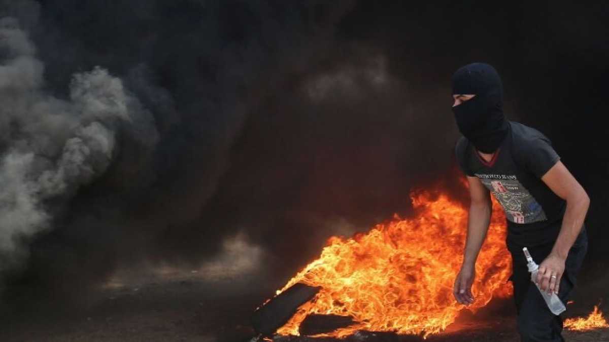 Immagine di A Gaza decine di morti prima dell'apertura dell'ambasciata americana a Gerusalemme