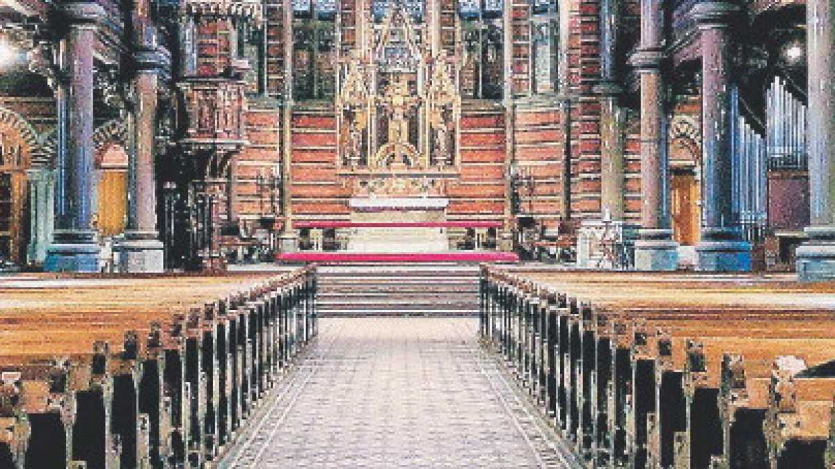 Immagine di L'altro Dio svedese