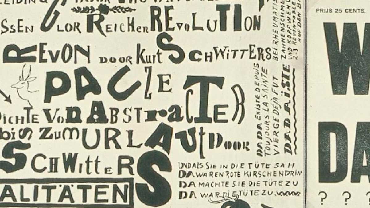 Immagine di Basta con le celebrazioni, il Sessantotto che ce l’ha fatta è il 1918 di Dada