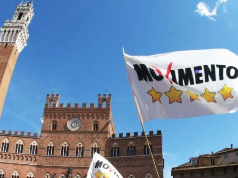 Foto pagina Facebook Movimento Siena 5 Stelle