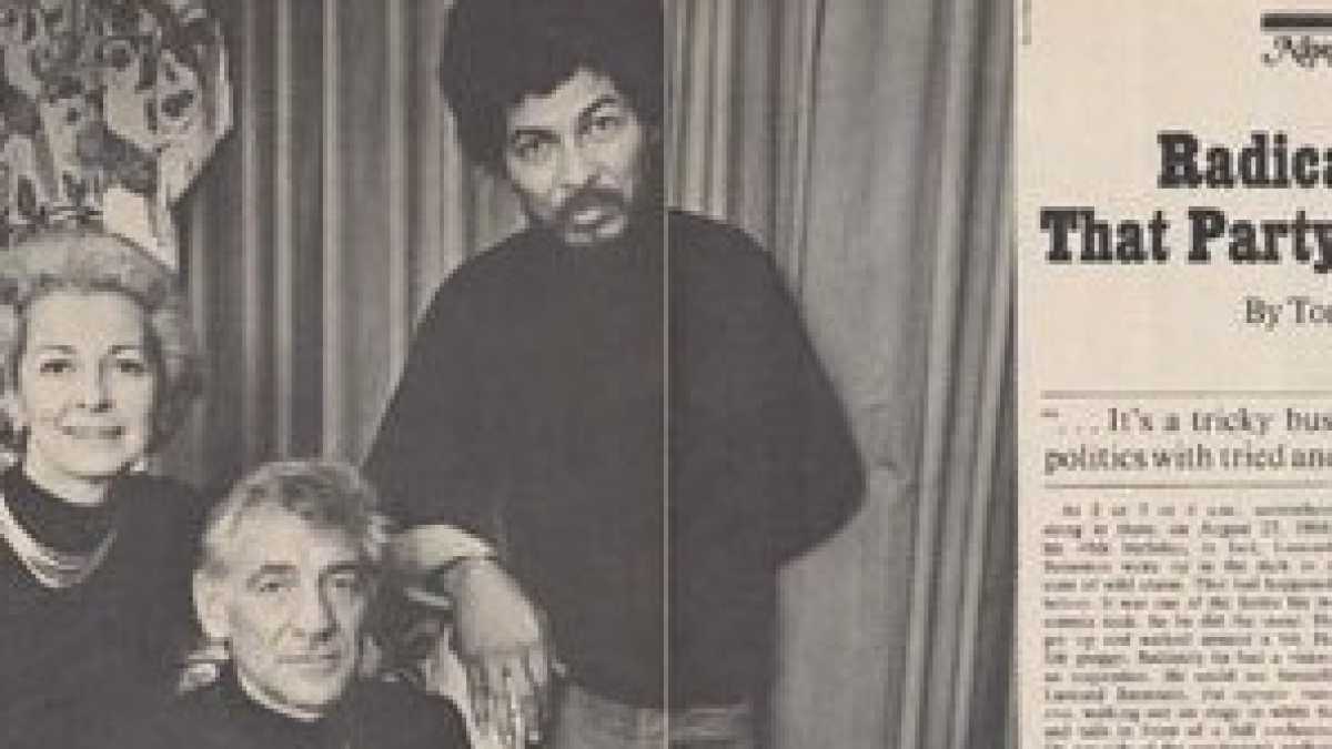 Immagine di Prendersela con lo chic radicale era facile, per scoprirne le strategie ci voleva un genio
