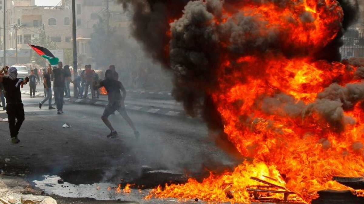 Immagine di “Hamas vuole distruggerci. Ma Israele non farà le valigie”