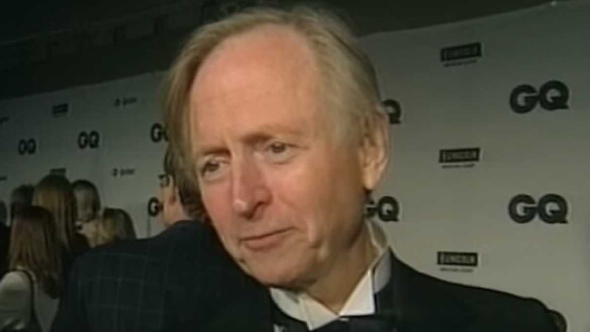 Immagine di Lo stile e la scrittura di Tom Wolfe