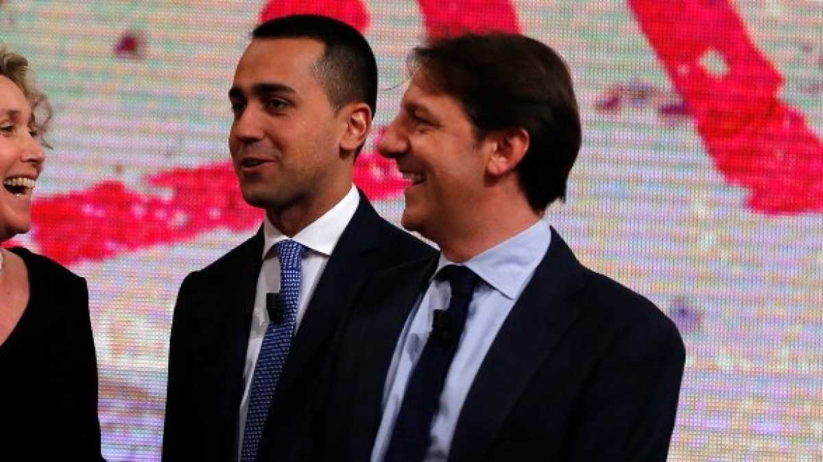 Immagine di Il M5s continua a bruciare nomi