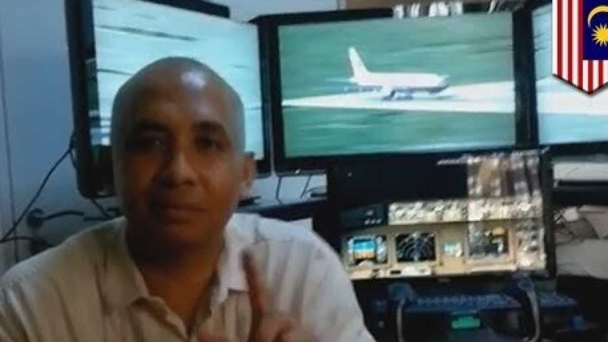 Immagine di Il volo della Malaysia Airlines e il Di Maio dei cieli